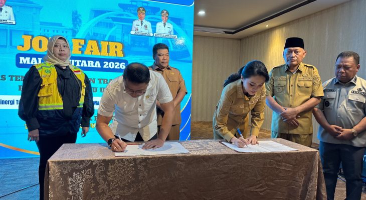Gubernur Sherly dan Harita Nickel Perkuat Kompetensi Generasi Muda Maluku Utara