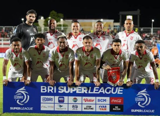 Malut United Pindah Home Base dan Ganti Nama Jadi Jateng United