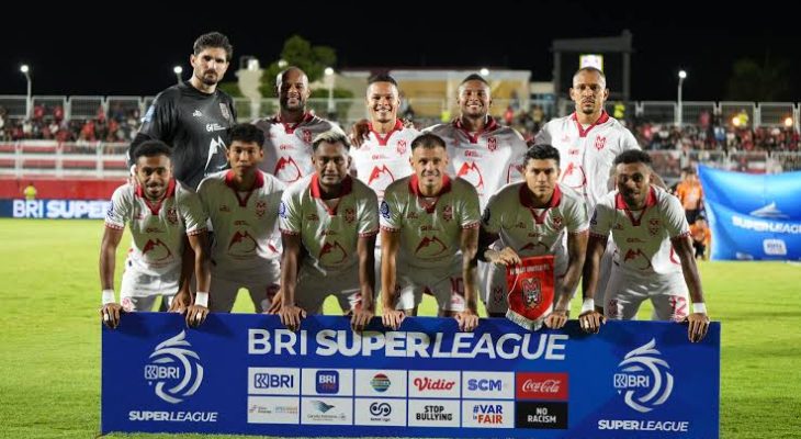 Malut United Pindah Home Base dan Ganti Nama Jadi Jateng United
