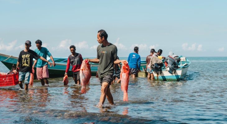 Perjuangan Nelayan Soligi Mengurus Rumpon Berizin Mulai Menemukan Titik Terang