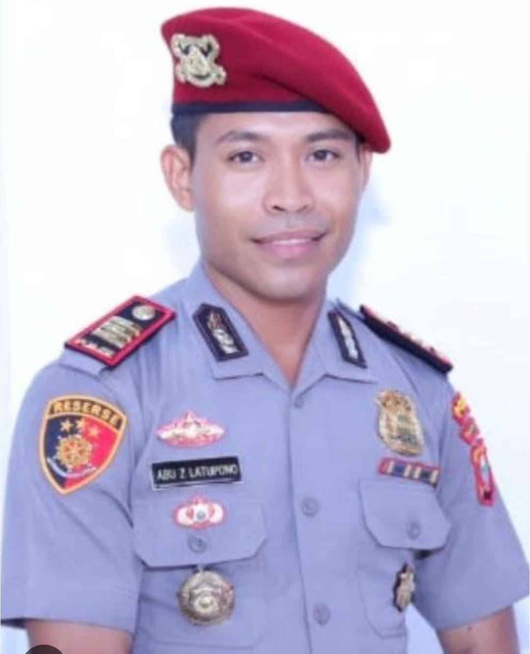 Abu Zubair Latupono
