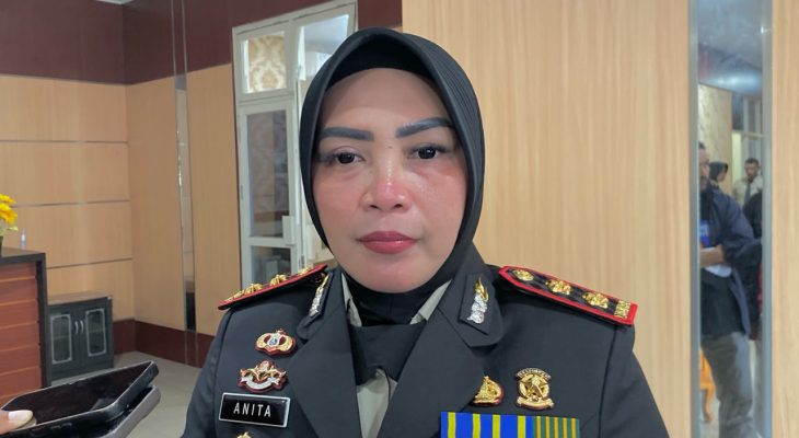 Polres Ternate Gelar Upacara HUT ke-80 Bhayangkara, Kapolres Ingatkan Personel jaga Nama Baik Institusi