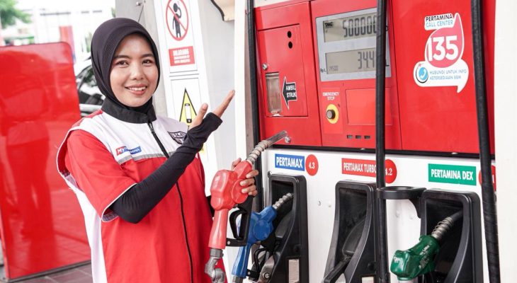 Harga Pertamax Turbo hingga Dexlite Turun Mulai 1 Juli, Pertamina Sesuaikan BBM Nonsubsidi