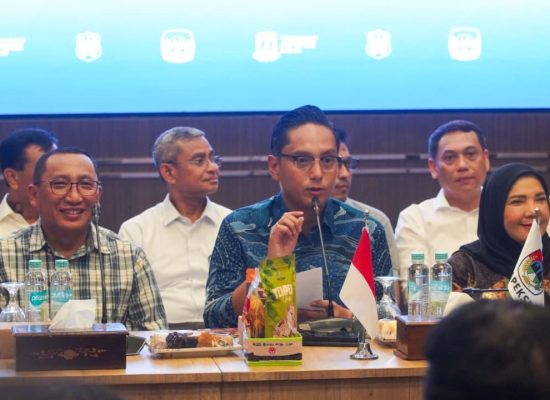 Rakernas APEKSI 2026 jadi Ruang Kolaborasi dan Pengembangan Potensi Daerah 