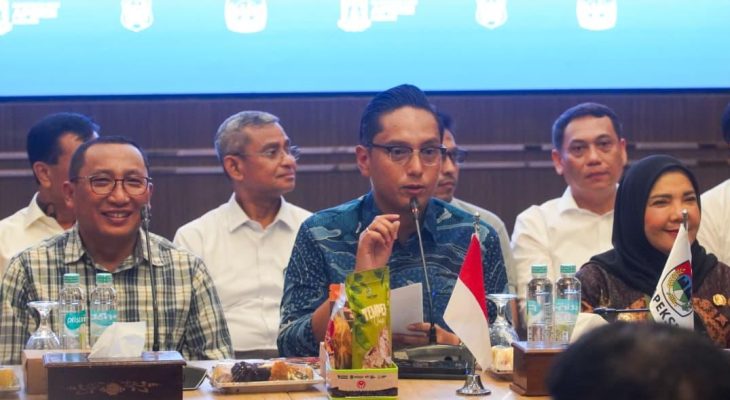 Rakernas APEKSI 2026 jadi Ruang Kolaborasi dan Pengembangan Potensi Daerah 