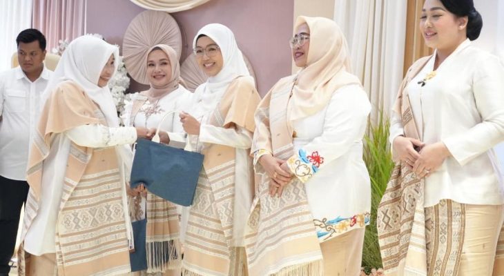Ketua PKK Kota Ternate Hadiri Ladies Program Rakernas XVIII APEKSI 2026