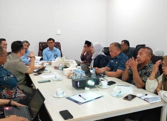 Pemprov Maluku Utara Gandeng BPKP Benahi Tata Kelola, BUMD Jadi Sorotan