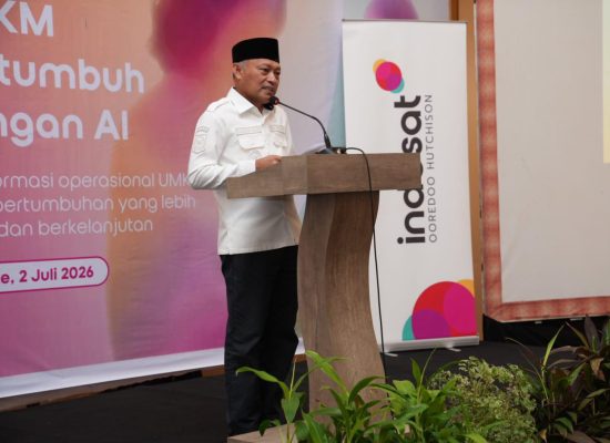 Pemprov Malut Dukung Pemberdayaan Perempuan UMKM Lewat Program SheHacks