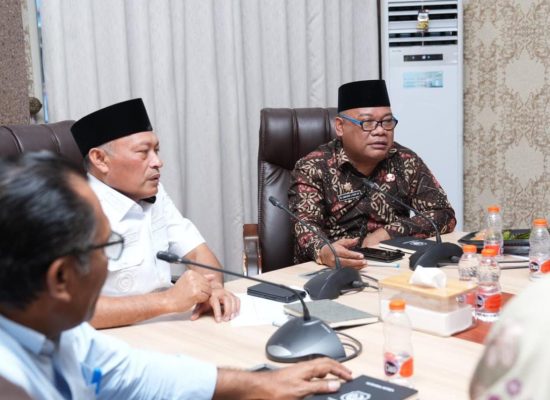 Jelang Popda XII Tahun 2026, Wagub Malut Minta Panitia Maksimalkan Persiapan