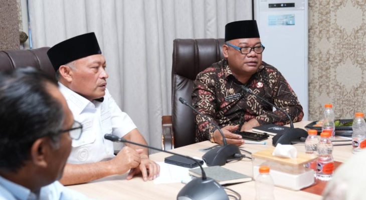 Jelang Popda XII Tahun 2026, Wagub Malut Minta Panitia Maksimalkan Persiapan