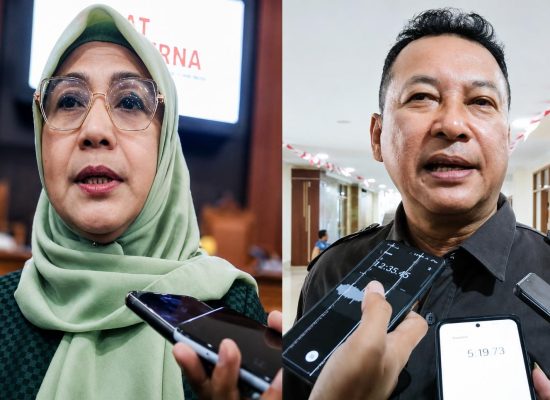 Belum Dibahas, DPRD Minta Pemprov Paparkan Urgensi Pinjaman Rp1 Triliun