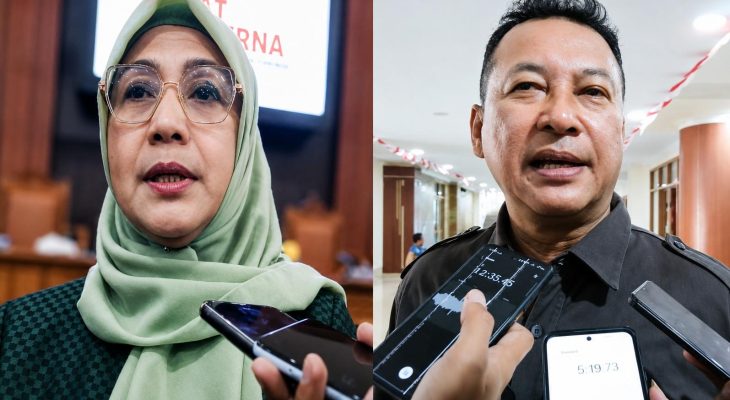 Belum Dibahas, DPRD Minta Pemprov Paparkan Urgensi Pinjaman Rp1 Triliun