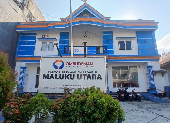Ombudsman Maluku Utara Terima 15 Aduan Sistem Penerimaan Murid Baru 2026