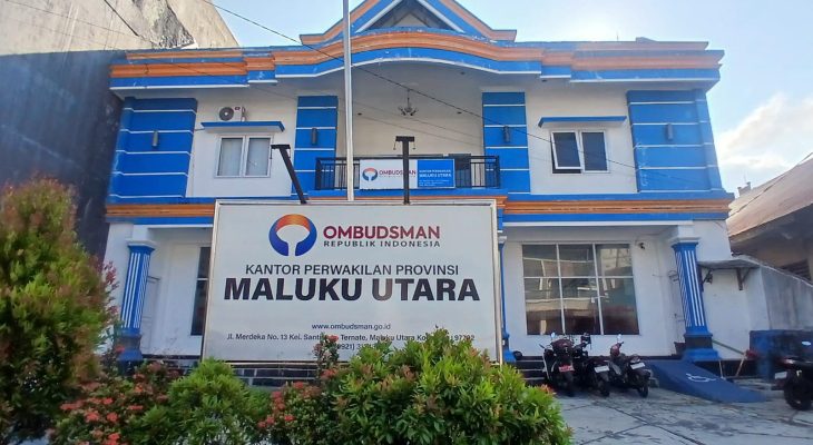 Ombudsman Maluku Utara Terima 15 Aduan Sistem Penerimaan Murid Baru 2026