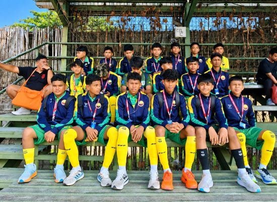 Piala Dunia Anak Indonesia: Gamalama Sinar Utara Sikat Johnson Sport Academy 2-0