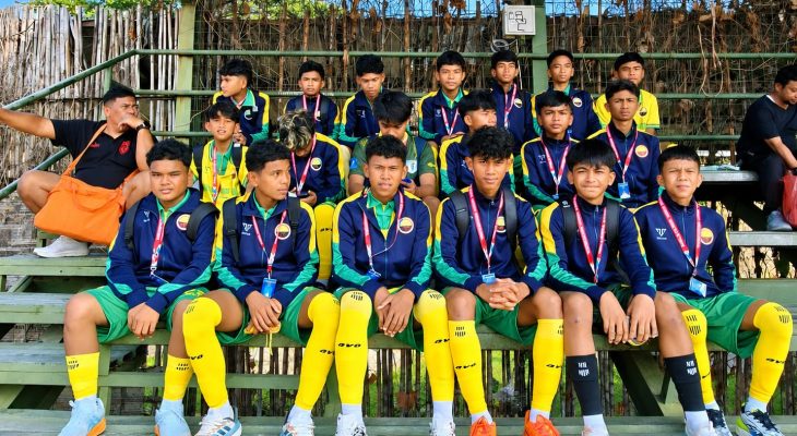 Piala Dunia Anak Indonesia: Gamalama Sinar Utara Sikat Johnson Sport Academy 2-0