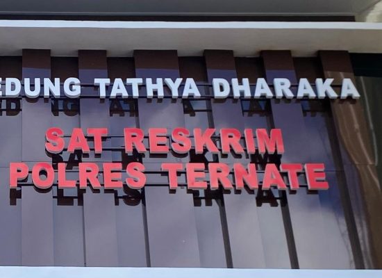 Polres Ternate Periksa Belasan Saksi Kasus Dugaan Pungli Sewa Lahan Pemkot di Kota Baru