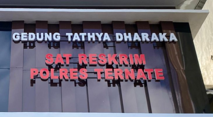 Polres Ternate Periksa Belasan Saksi Kasus Dugaan Pungli Sewa Lahan Pemkot di Kota Baru