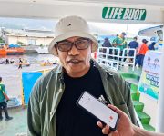 Ribuan Peserta POPDA XII Mulai Bertolak ke Morotai
