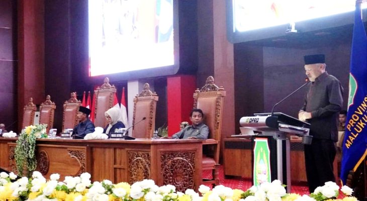 Wagub Sarbin Beberkan Soal APBD Tahun 2025, Ada Capaian yang Melampaui Target 