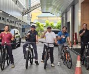 Konsisten Selama 11 Pekan, Clean Energy Day PLN UIP MPA Berhasil Tekan Emisi 1820 Kg CO₂e