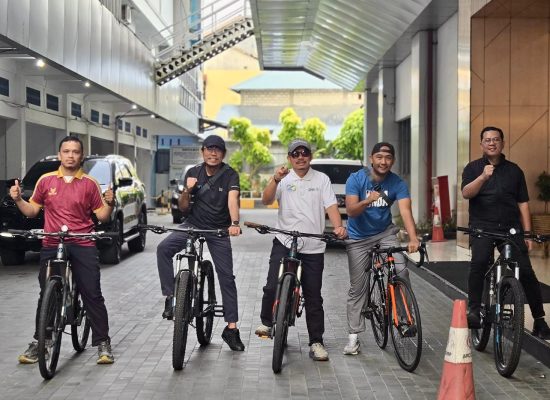 Konsisten Selama 11 Pekan, Clean Energy Day PLN UIP MPA Berhasil Tekan Emisi 1820 Kg CO₂e