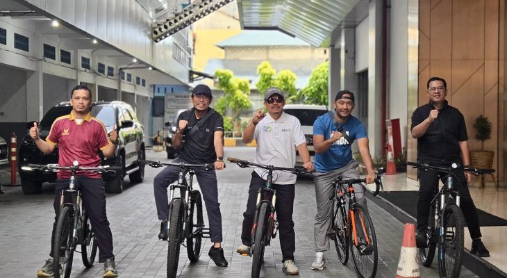 Konsisten Selama 11 Pekan, Clean Energy Day PLN UIP MPA Berhasil Tekan Emisi 1820 Kg CO₂e