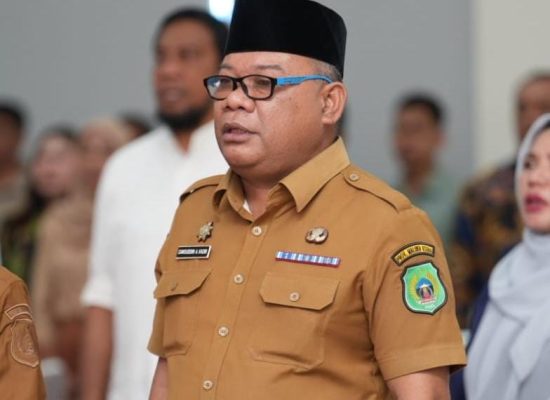 Sekprov Maluku Utara Tegaskan Seluruh Pemda Wajib Tindak Lanjuti Temuan BPK