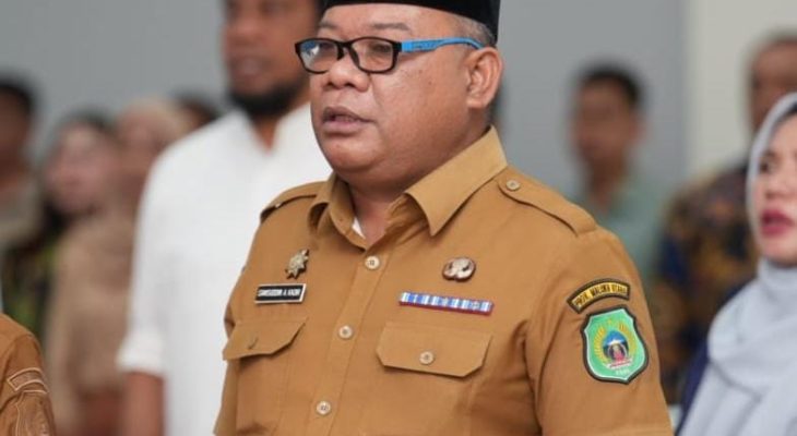 Sekprov Maluku Utara Tegaskan Seluruh Pemda Wajib Tindak Lanjuti Temuan BPK