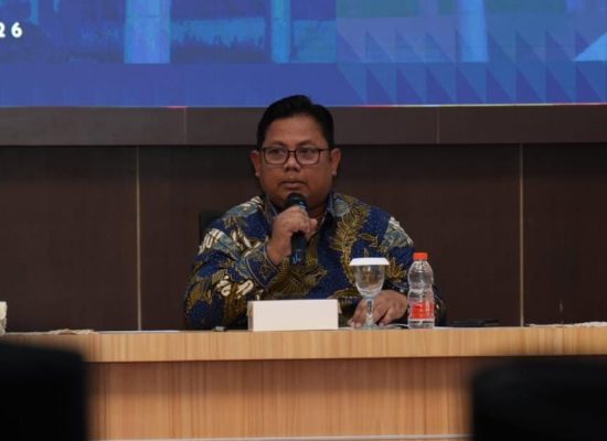 BPK Maluku Utara Beberkan Perkembangan Persentase Penyelesaian Temuan Semester II Tahun 2025