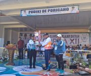 POPDA XII Maluku Utara Resmi Bergulir di Morotai, Wagub Tekankan Sportivitas