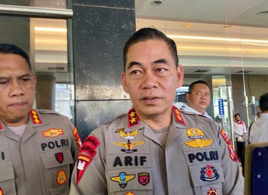 Kasus Mafia BBM Minyak Tanah di Desa Daruba Jadi Atensi Kapolda Maluku Utara