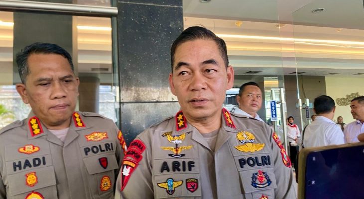 Kasus Mafia BBM Minyak Tanah di Desa Daruba Jadi Atensi Kapolda Maluku Utara