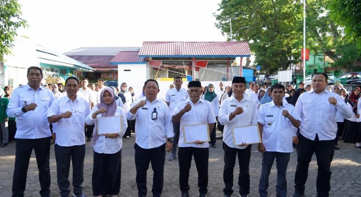 Lurah Diminta Mobile Pagi di Wilayah Kerja Masing-masing Sebelum ke Kantor