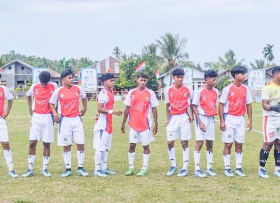 Persihaltim Selangkah Lagi ke Semifinal, Laga Kontra Morotai Jadi Penentuan