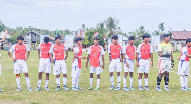 Persihaltim Selangkah Lagi ke Semifinal, Laga Kontra Morotai Jadi Penentuan