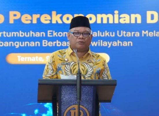 Sekprov Maluku Utara Soroti Lemahnya Daya Saing UMKM dan Praktik Kurangi Isi Produk