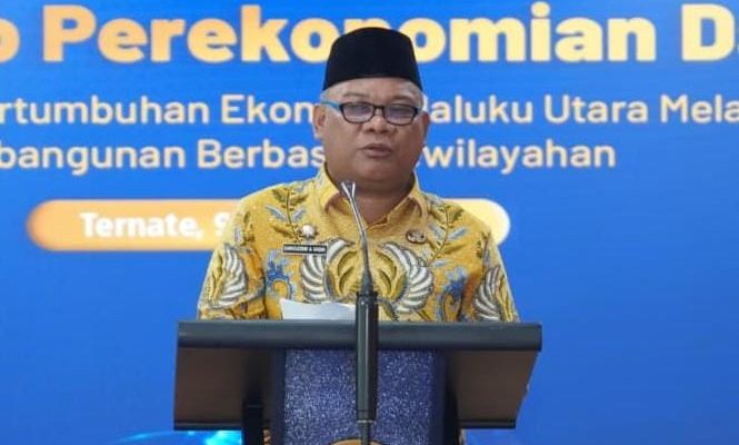 Sekprov Maluku Utara Soroti Lemahnya Daya Saing UMKM dan Praktik Kurangi Isi Produk