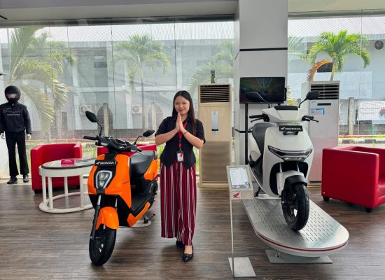 Torang Honda Hadirkan Promo MELAJU dengan Beragam Penawaran Menarik