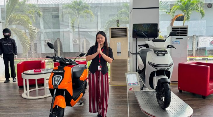Torang Honda Hadirkan Promo MELAJU dengan Beragam Penawaran Menarik