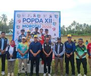 Lomba Atletik POPDA XII Maluku Utara Tuntas, Tikep Berdiri di Puncak Klasemen