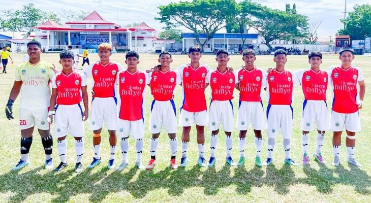 Comeback Heroik! Persihaltim Taklukan Morotai 2-1, Melaju ke Semifinal sebagai Juara Grup