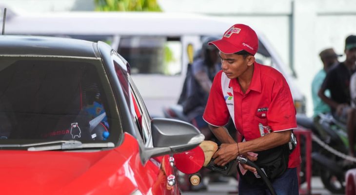 Pertamina Jaga Keandalan Pendistribusian BBM di Wilayah Papua Maluku