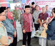 Pemkot Ternate Dorong Transformasi Koperasi jadi Lebih Produktif dan Inovatif