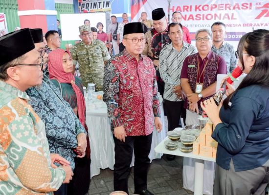 Pemkot Ternate Dorong Transformasi Koperasi jadi Lebih Produktif dan Inovatif