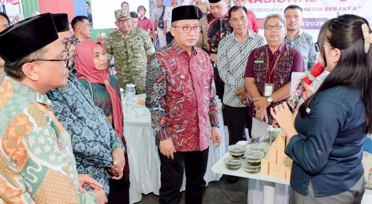 Pemkot Ternate Dorong Transformasi Koperasi jadi Lebih Produktif dan Inovatif