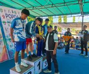 Ternate Dominasi Medali Emas Tinju POPDA XII Malut, Sekprov Apresiasi Semua Atlet