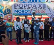 Ternate Juara Umum POPDA XII Malut, Halsel Bersiap Jadi Tuan Rumah 2028