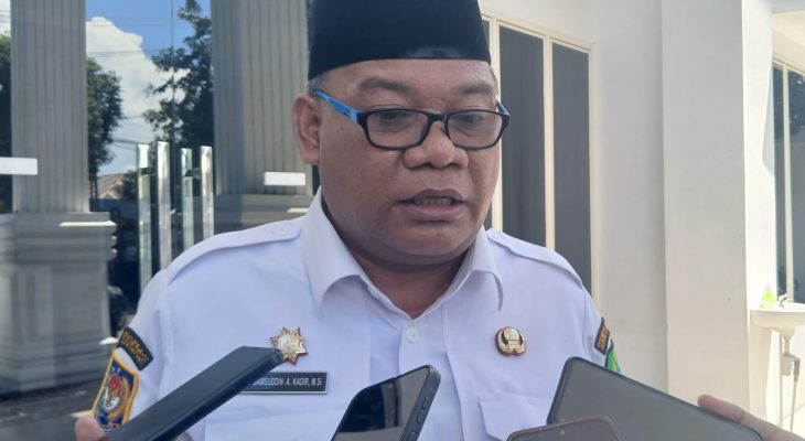 Sekprov Malut Dorong Percepatan Koperasi Merah Putih, Baru 11 Unit Rampung