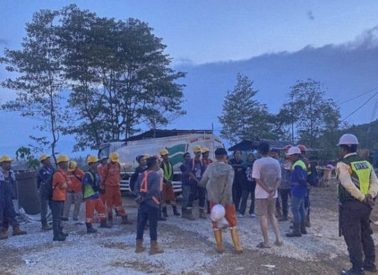 Polres Haltim Dalami Dugaan Pelanggaran PT CREI atas Hak Karyawan